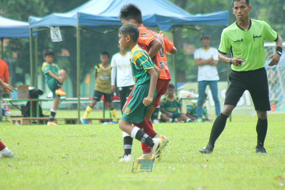 ijl u11 240526 karawang youth soccer vs siaga bojong gede