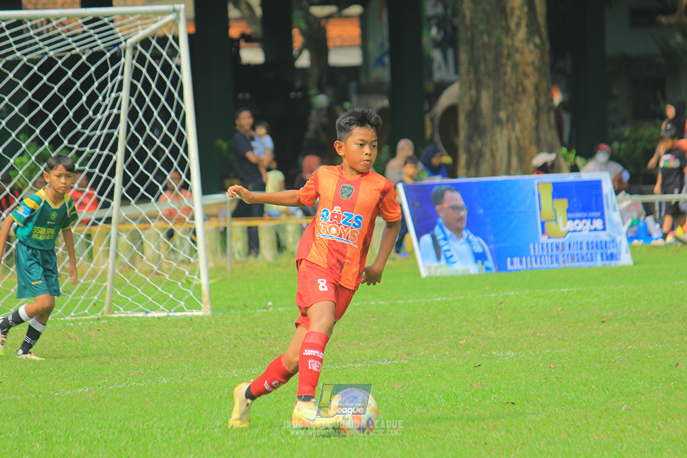 ijl u11 240526 karawang youth soccer vs siaga bojong gede