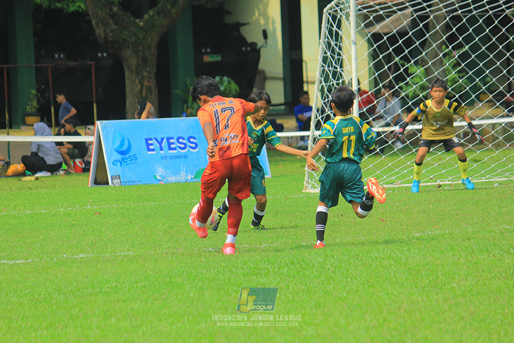 ijl u11 240526 karawang youth soccer vs siaga bojong gede