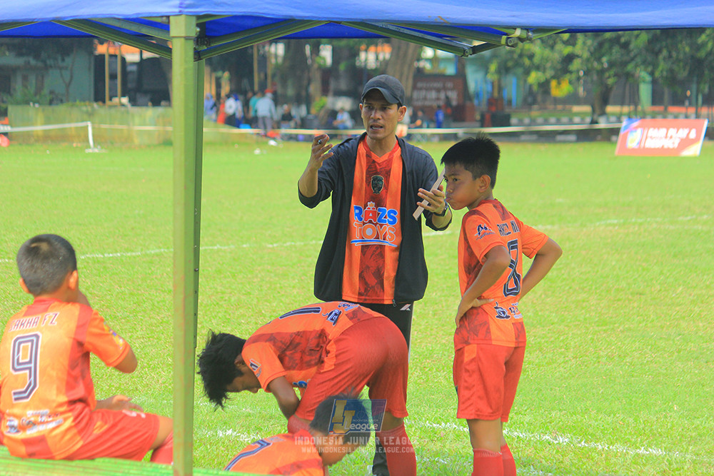 ijl u11 240526 karawang youth soccer vs siaga bojong gede