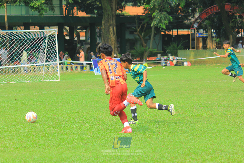 ijl u11 240526 karawang youth soccer vs siaga bojong gede