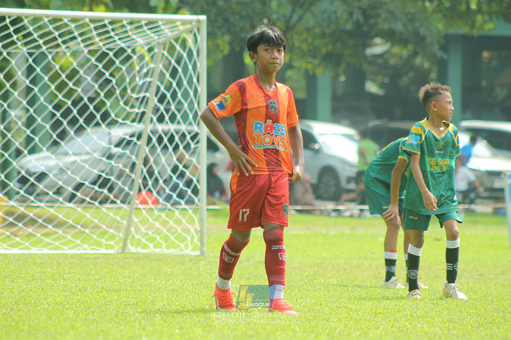 ijl u11 240526 karawang youth soccer vs siaga bojong gede