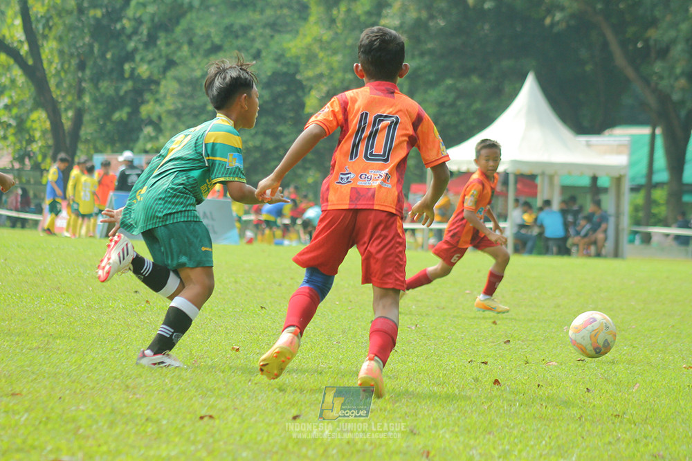 ijl u11 240526 karawang youth soccer vs siaga bojong gede
