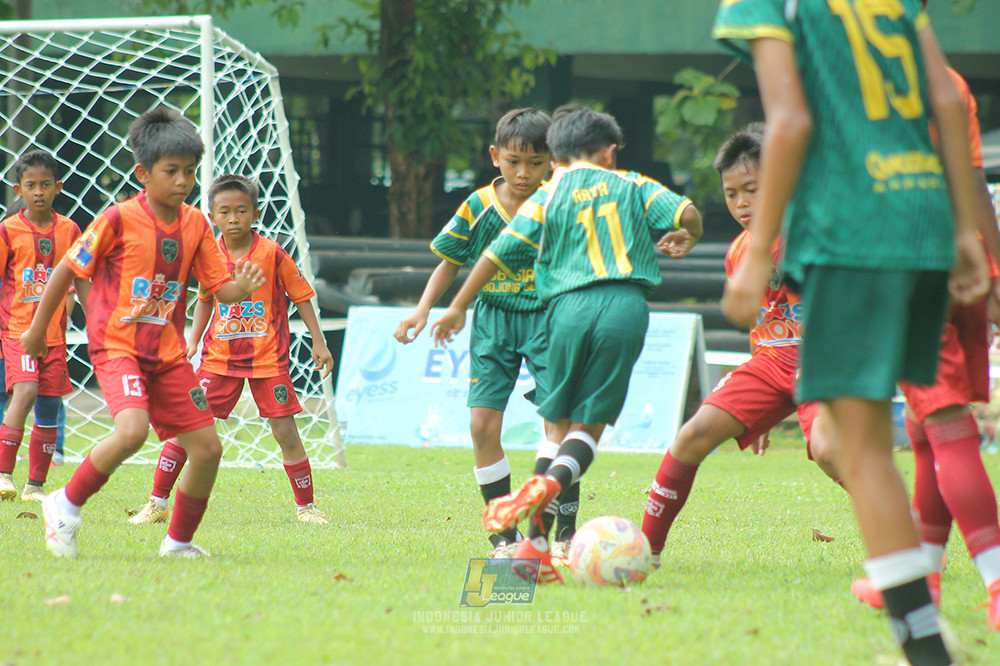 ijl u11 240526 karawang youth soccer vs siaga bojong gede