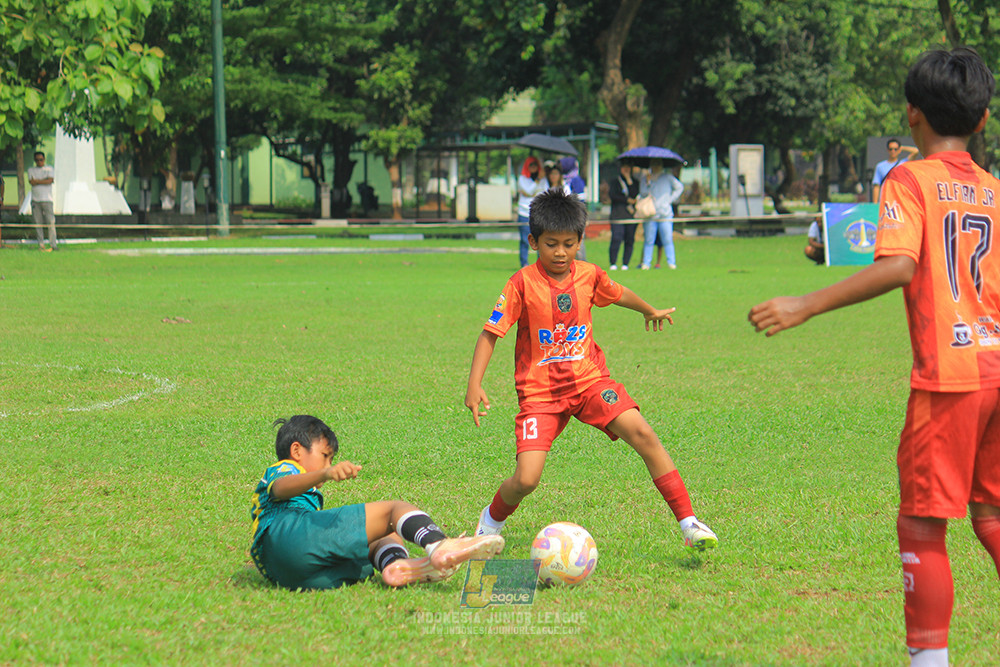 ijl u11 240526 karawang youth soccer vs siaga bojong gede