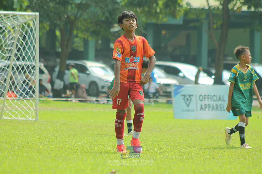 ijl u11 240526 karawang youth soccer vs siaga bojong gede