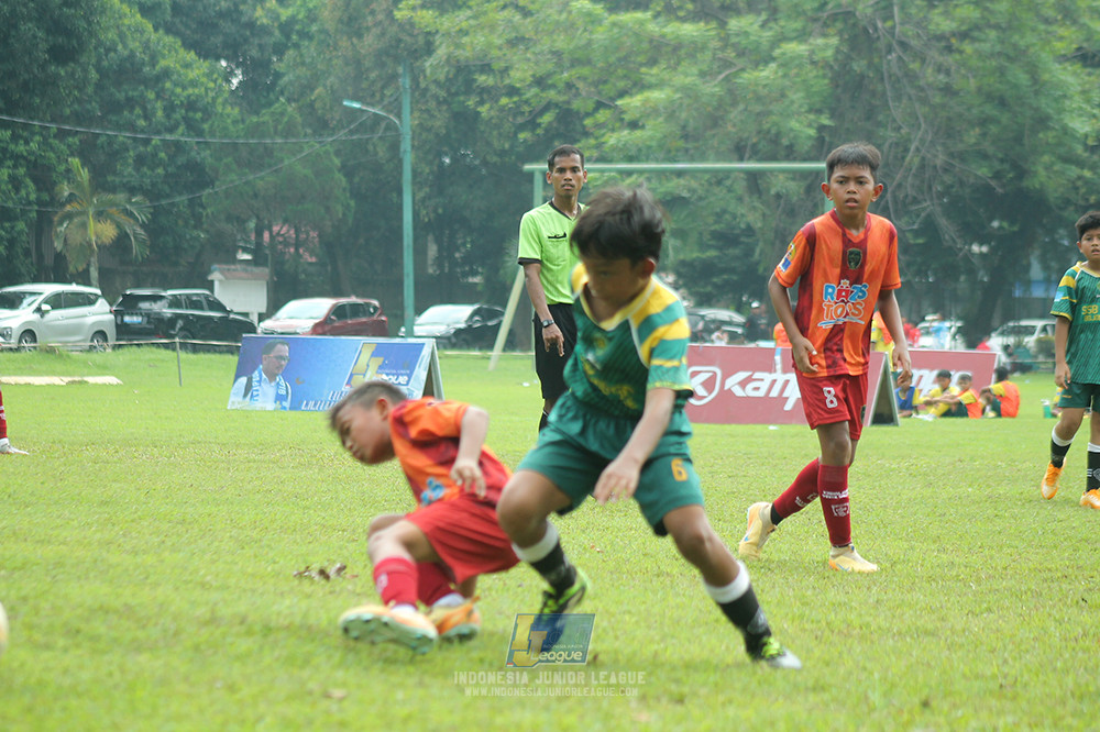 ijl u11 240526 karawang youth soccer vs siaga bojong gede