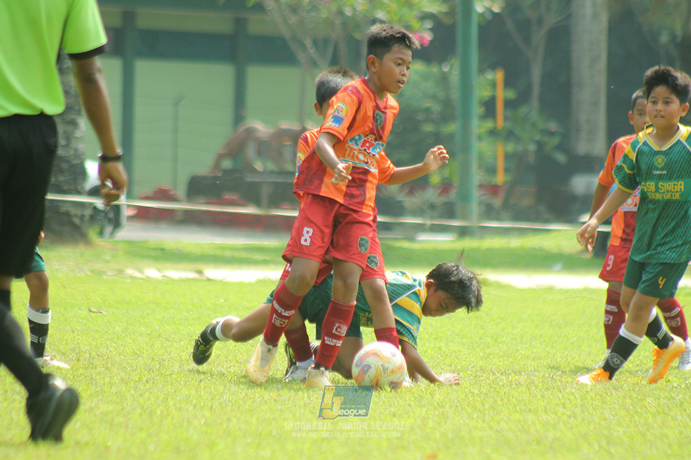ijl u11 240526 karawang youth soccer vs siaga bojong gede
