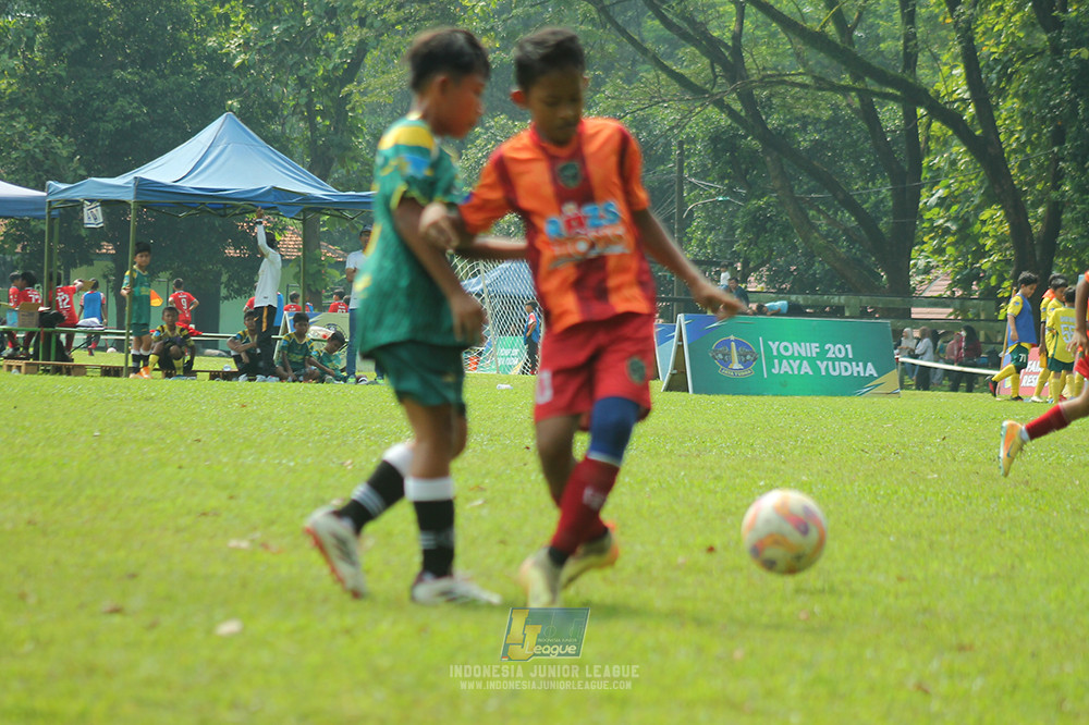 ijl u11 240526 karawang youth soccer vs siaga bojong gede