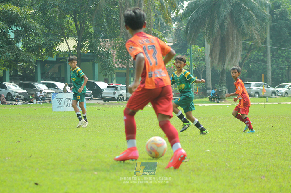 ijl u11 240526 karawang youth soccer vs siaga bojong gede