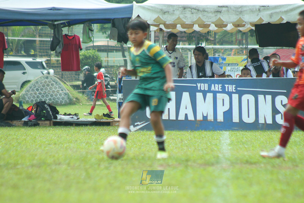 ijl u11 240526 karawang youth soccer vs siaga bojong gede