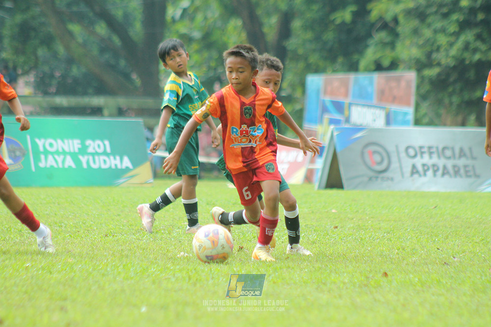 ijl u11 240526 karawang youth soccer vs siaga bojong gede