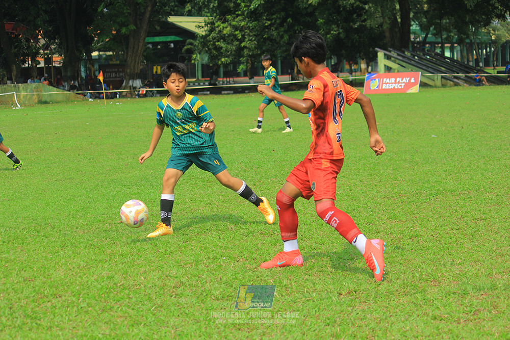 ijl u11 240526 karawang youth soccer vs siaga bojong gede