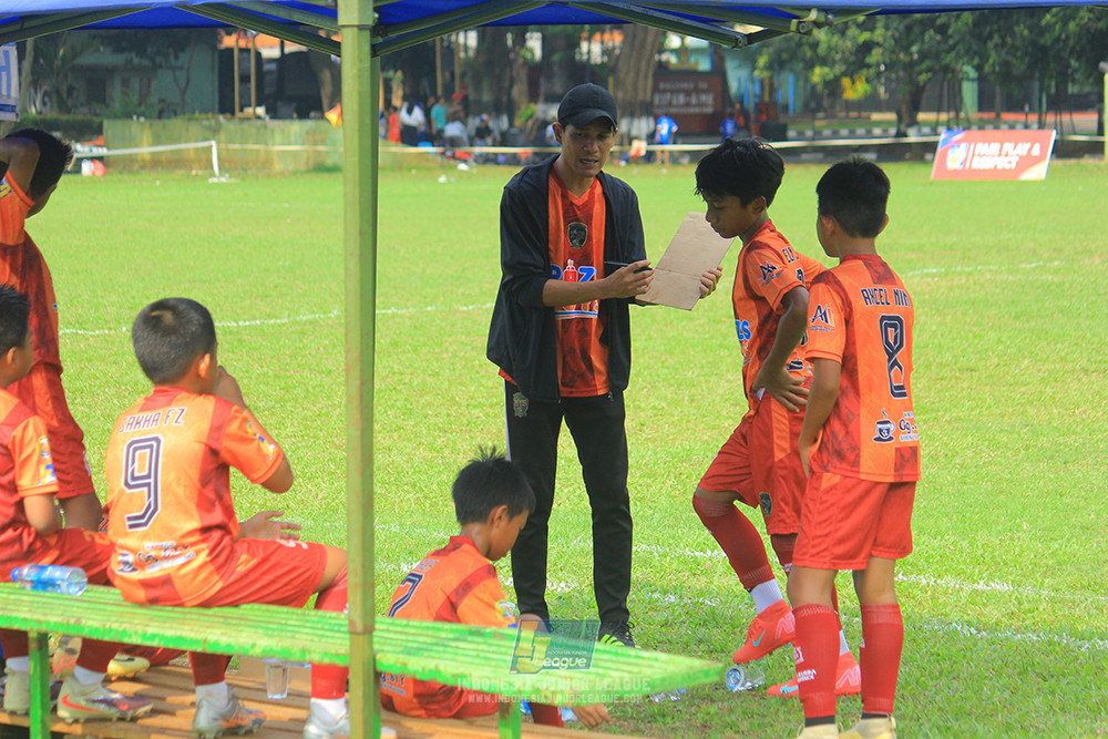 ijl u11 240526 karawang youth soccer vs siaga bojong gede