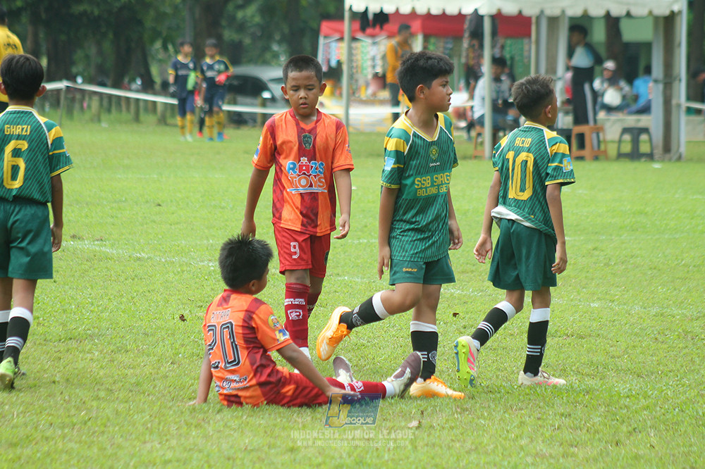 ijl u11 240526 karawang youth soccer vs siaga bojong gede