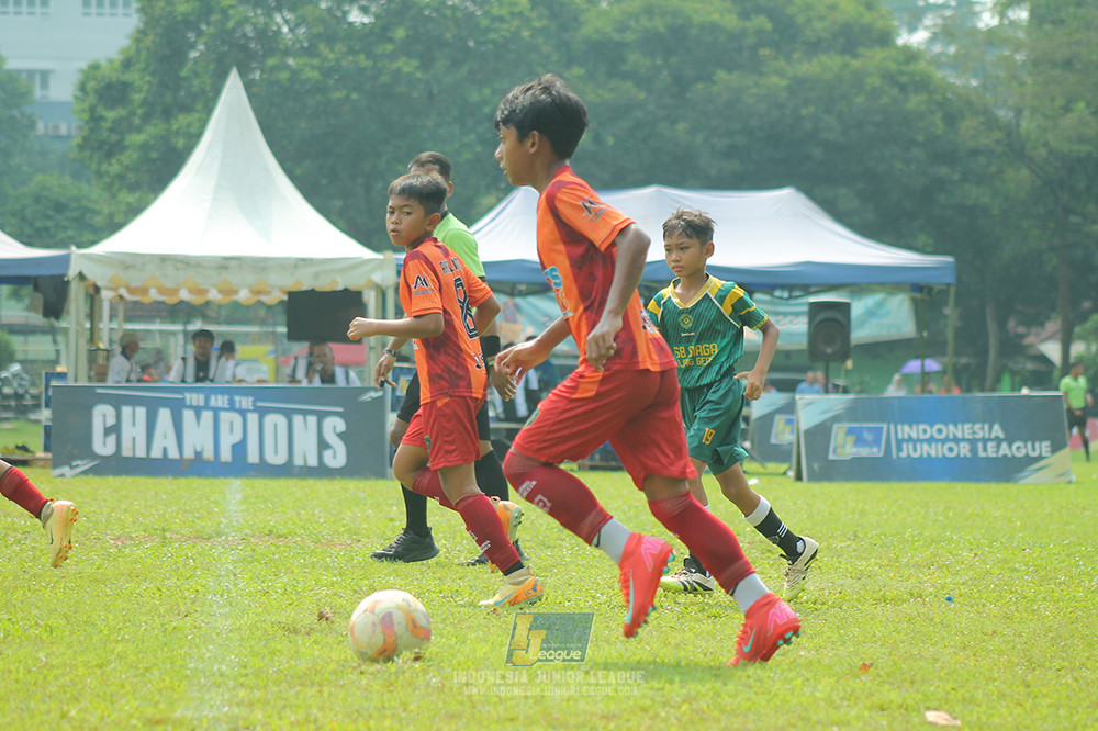 ijl u11 240526 karawang youth soccer vs siaga bojong gede