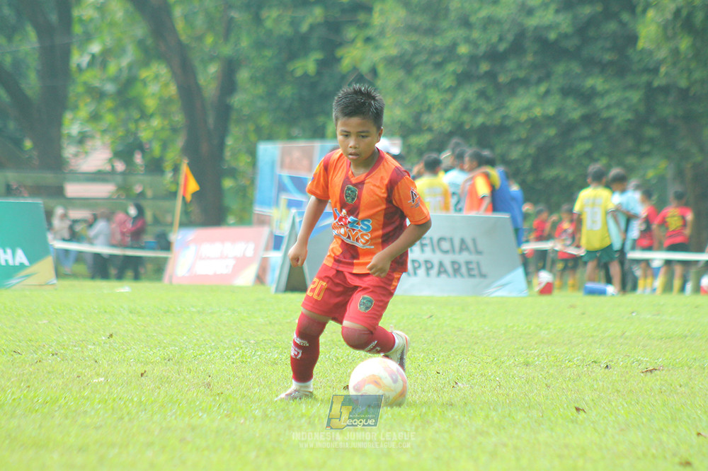 ijl u11 240526 karawang youth soccer vs siaga bojong gede