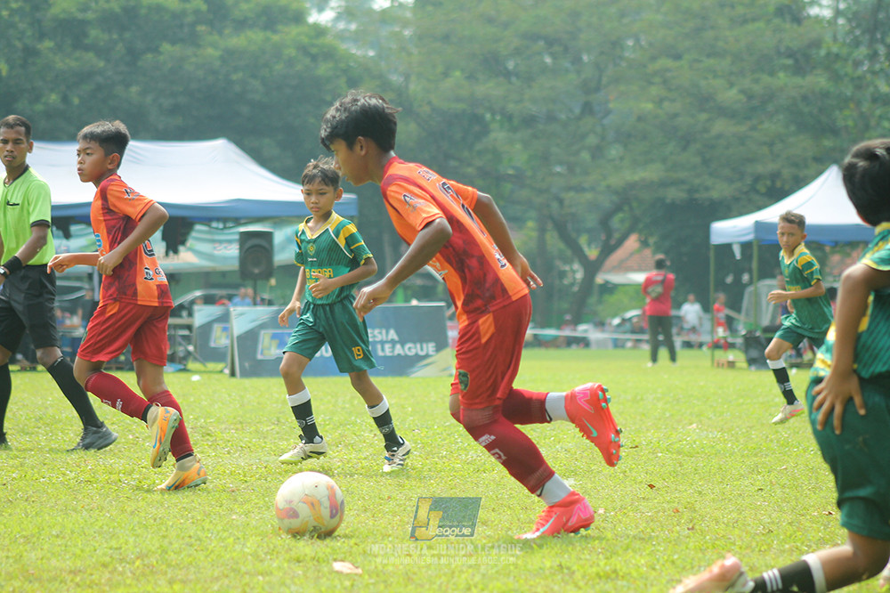 ijl u11 240526 karawang youth soccer vs siaga bojong gede