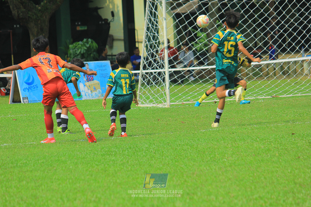 ijl u11 240526 karawang youth soccer vs siaga bojong gede