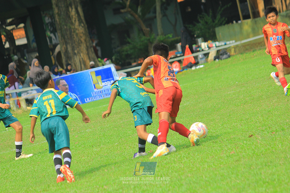 ijl u11 240526 karawang youth soccer vs siaga bojong gede