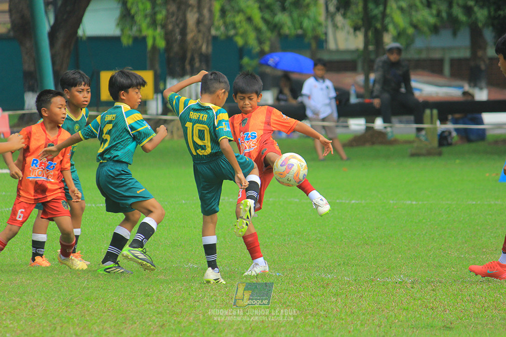 ijl u11 240526 karawang youth soccer vs siaga bojong gede