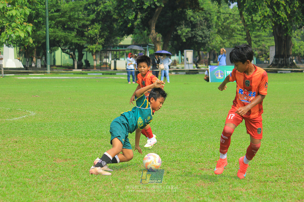 ijl u11 240526 karawang youth soccer vs siaga bojong gede