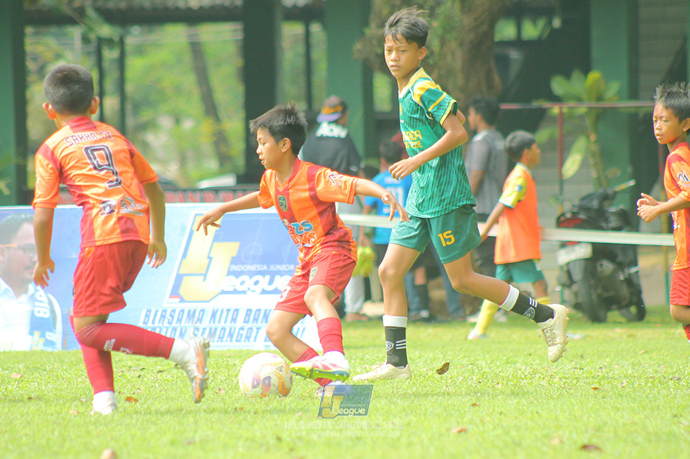ijl u11 240526 karawang youth soccer vs siaga bojong gede