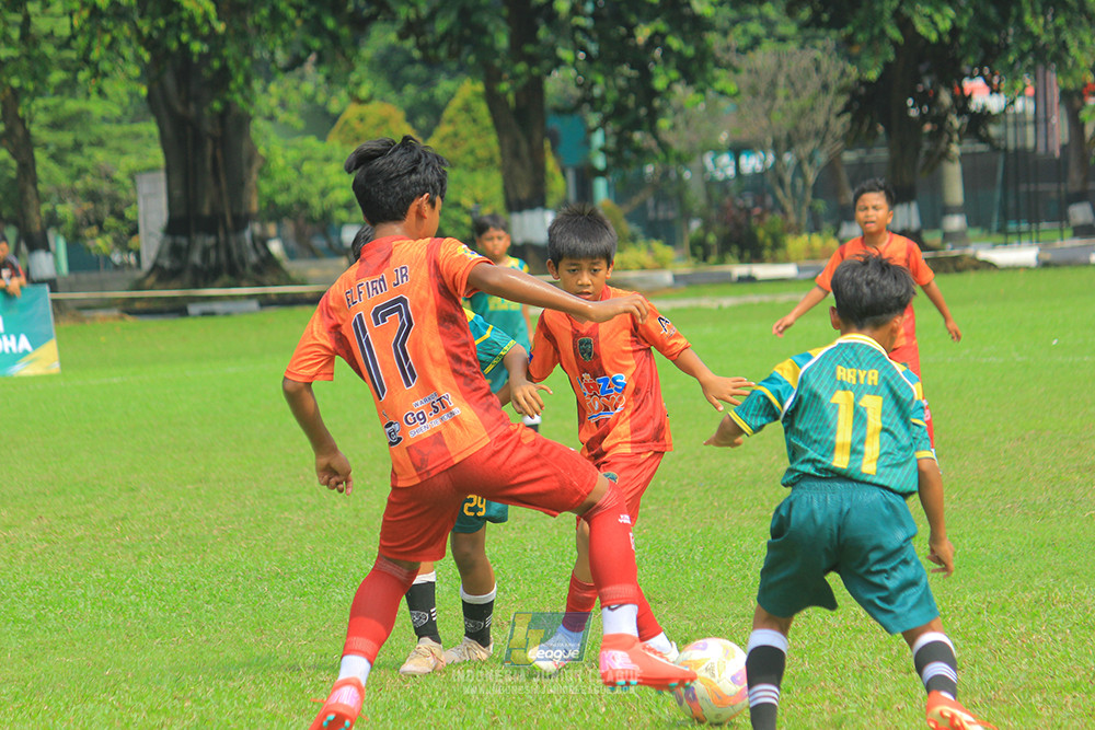 ijl u11 240526 karawang youth soccer vs siaga bojong gede