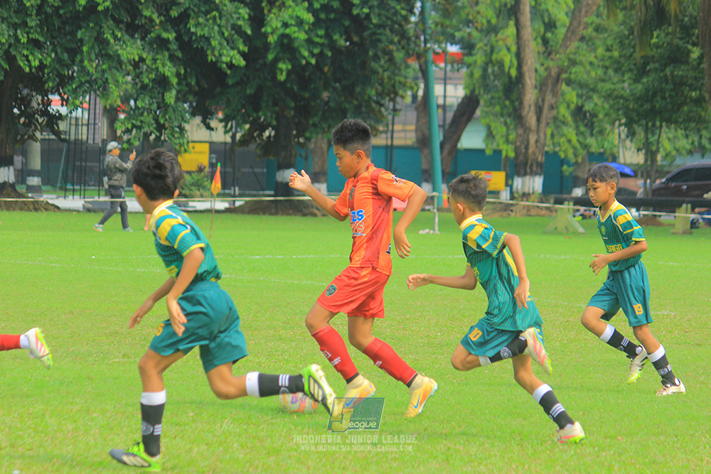 ijl u11 240526 karawang youth soccer vs siaga bojong gede