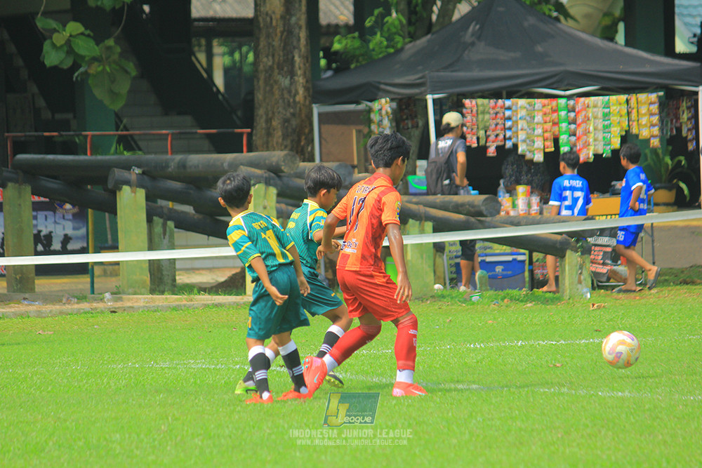 ijl u11 240526 karawang youth soccer vs siaga bojong gede