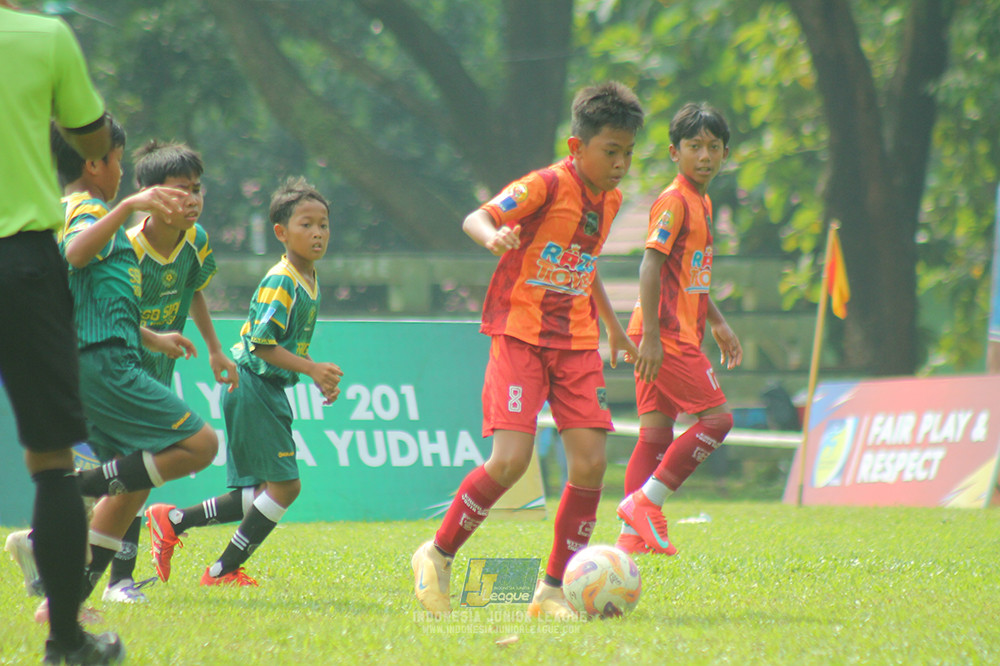 ijl u11 240526 karawang youth soccer vs siaga bojong gede