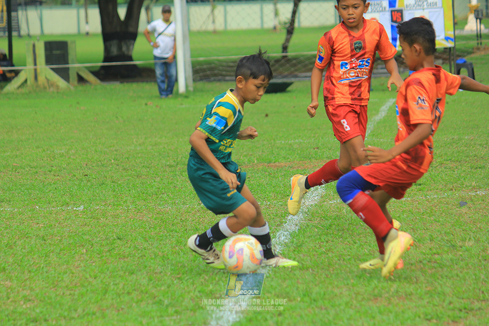 ijl u11 240526 karawang youth soccer vs siaga bojong gede