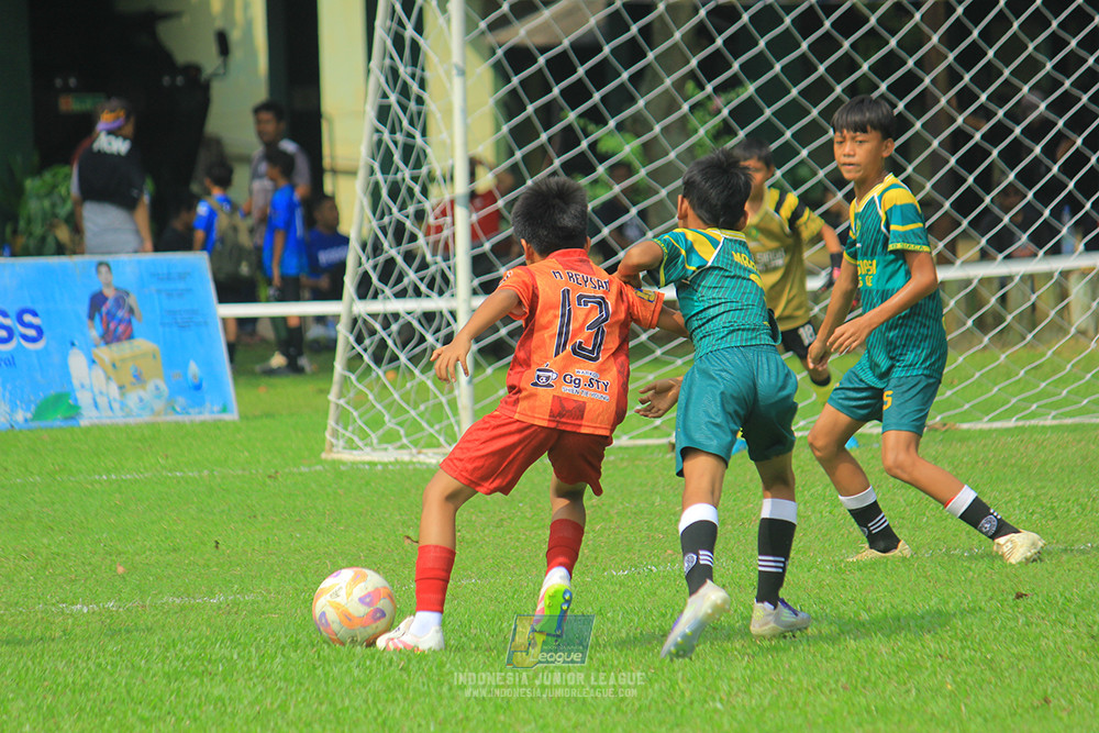 ijl u11 240526 karawang youth soccer vs siaga bojong gede