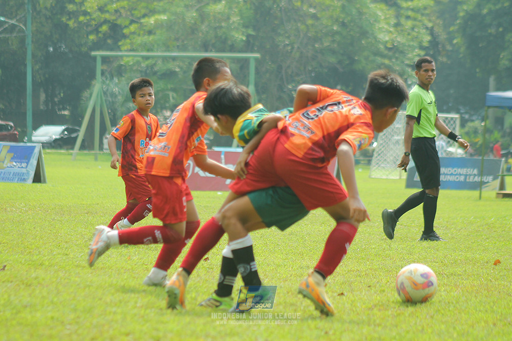 ijl u11 240526 karawang youth soccer vs siaga bojong gede
