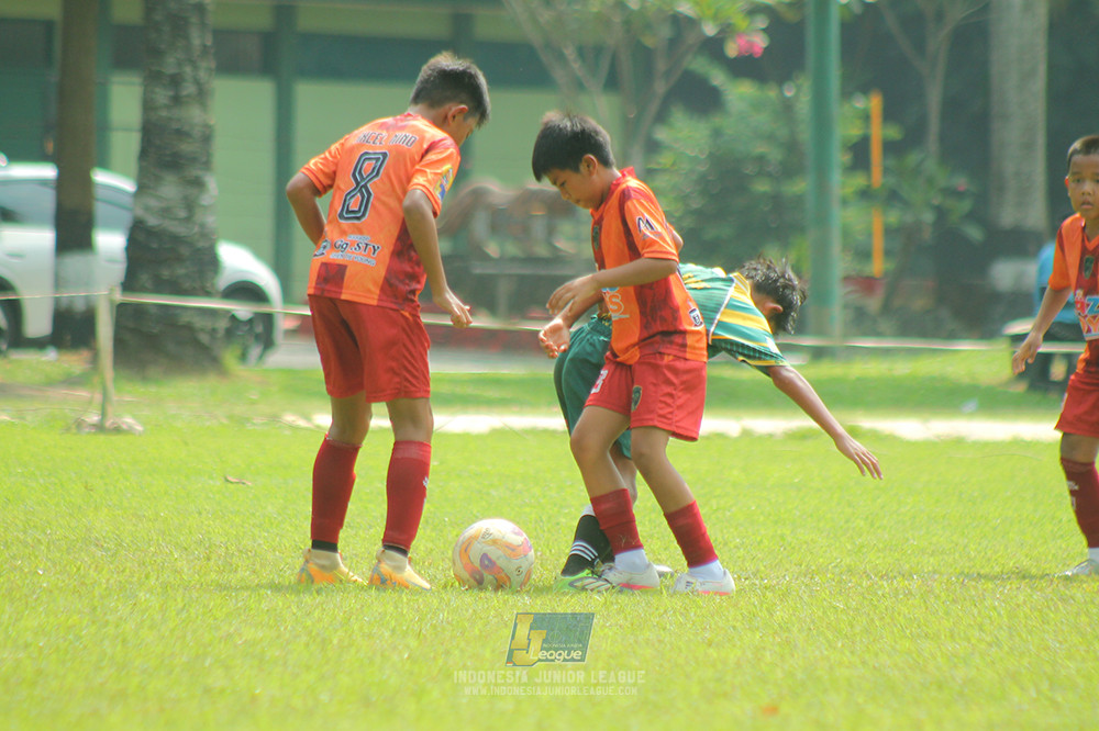 ijl u11 240526 karawang youth soccer vs siaga bojong gede