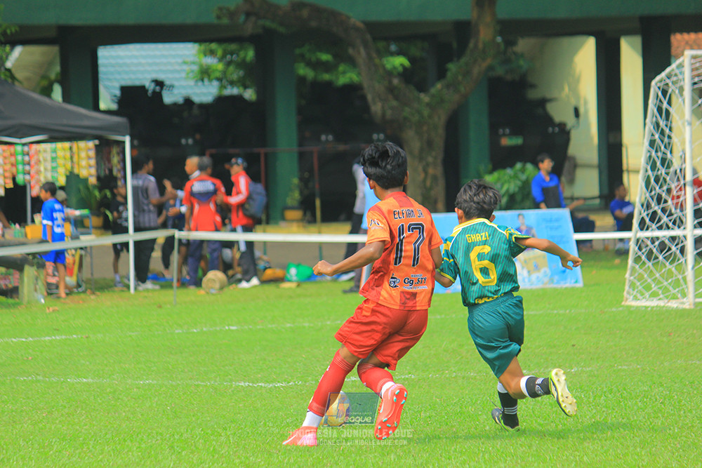 ijl u11 240526 karawang youth soccer vs siaga bojong gede