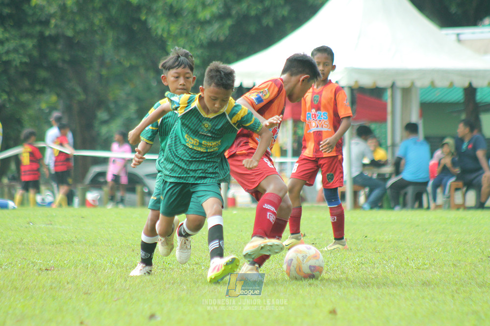 ijl u11 240526 karawang youth soccer vs siaga bojong gede