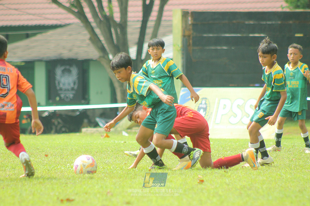 ijl u11 240526 karawang youth soccer vs siaga bojong gede