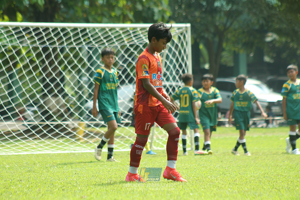 ijl u11 240526 karawang youth soccer vs siaga bojong gede