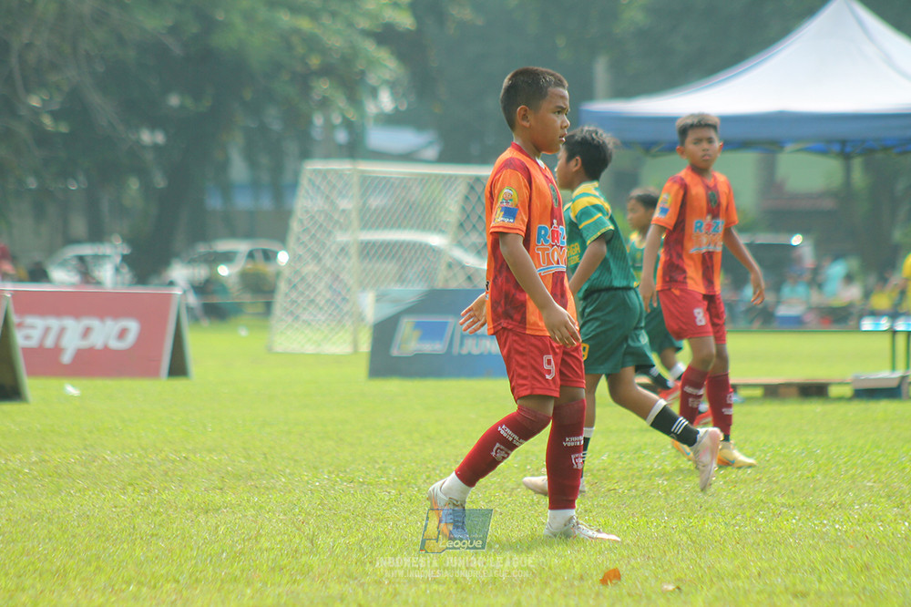 ijl u11 240526 karawang youth soccer vs siaga bojong gede