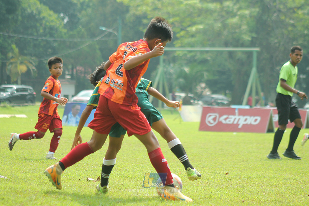 ijl u11 240526 karawang youth soccer vs siaga bojong gede