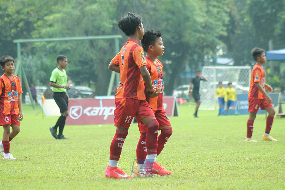 ijl u11 240526 karawang youth soccer vs siaga bojong gede