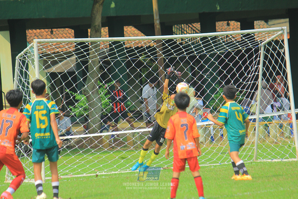 ijl u11 240526 karawang youth soccer vs siaga bojong gede