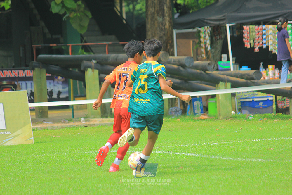 ijl u11 240526 karawang youth soccer vs siaga bojong gede