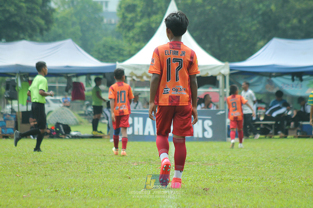 ijl u11 240526 karawang youth soccer vs siaga bojong gede