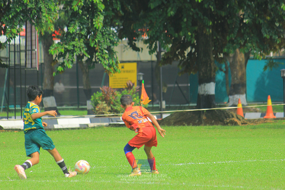 ijl u11 240526 karawang youth soccer vs siaga bojong gede