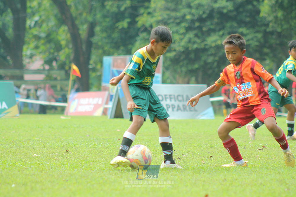 ijl u11 240526 karawang youth soccer vs siaga bojong gede