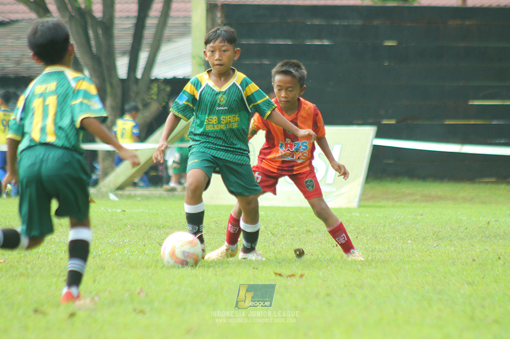 ijl u11 240526 karawang youth soccer vs siaga bojong gede
