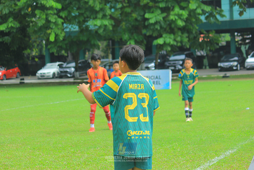 ijl u11 240526 karawang youth soccer vs siaga bojong gede