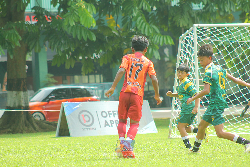 ijl u11 240526 karawang youth soccer vs siaga bojong gede